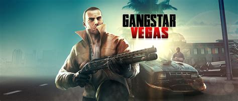 ‎Gangstar Vegas .